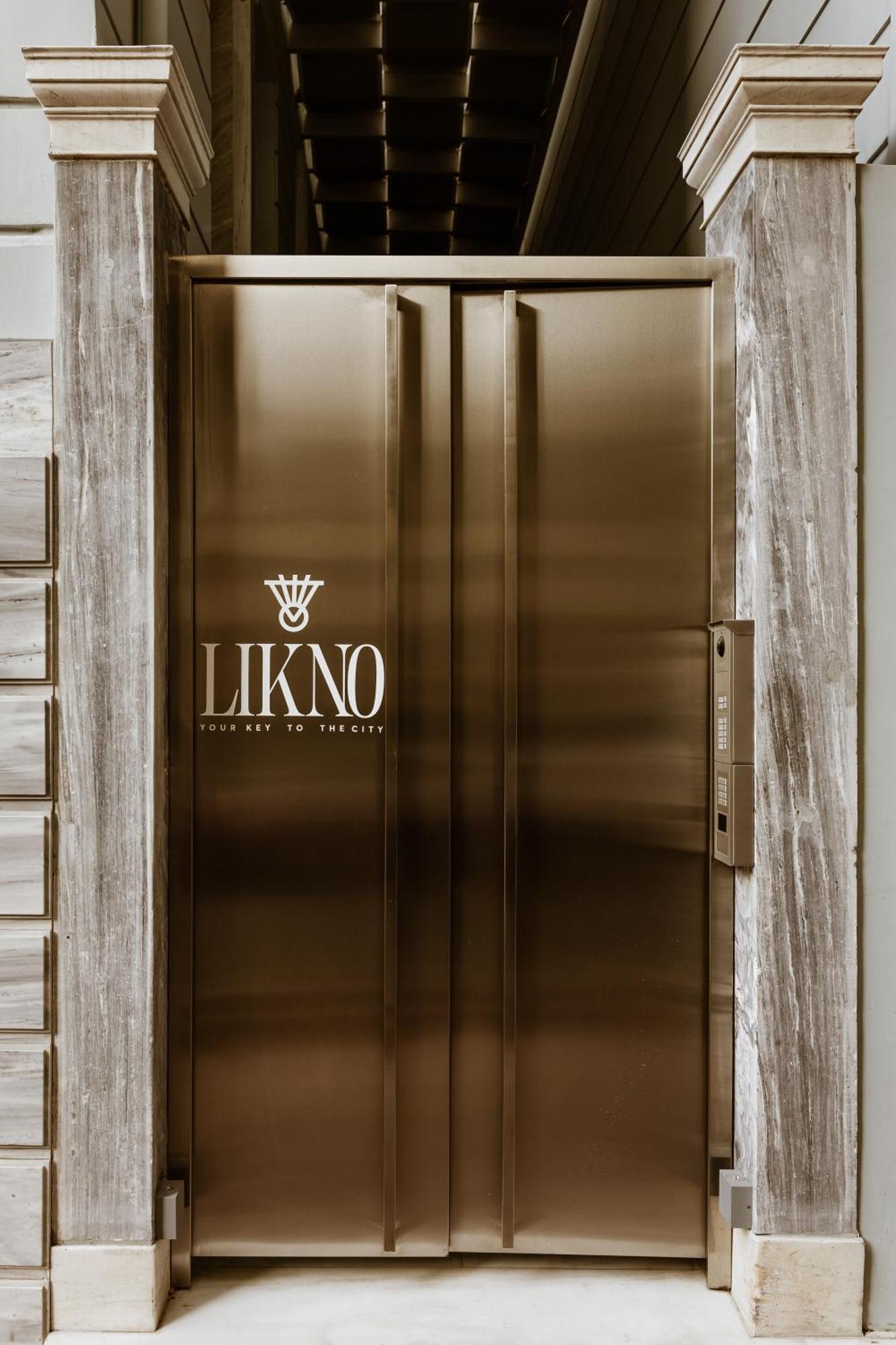 Likno Athens Apartment Luaran gambar