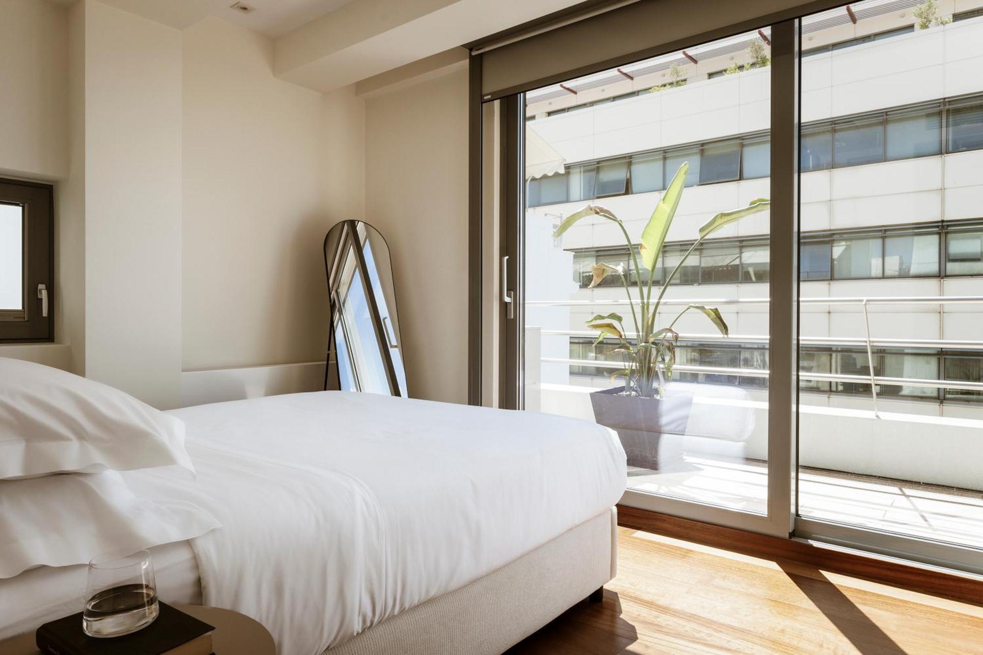Likno Athens Apartment Luaran gambar