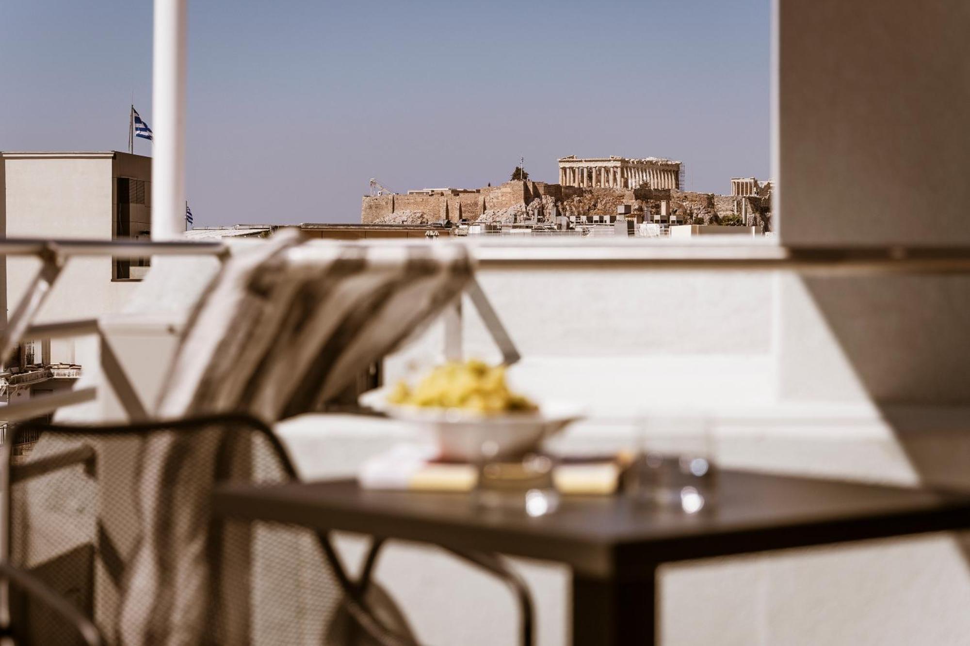 Likno Athens Apartment Luaran gambar