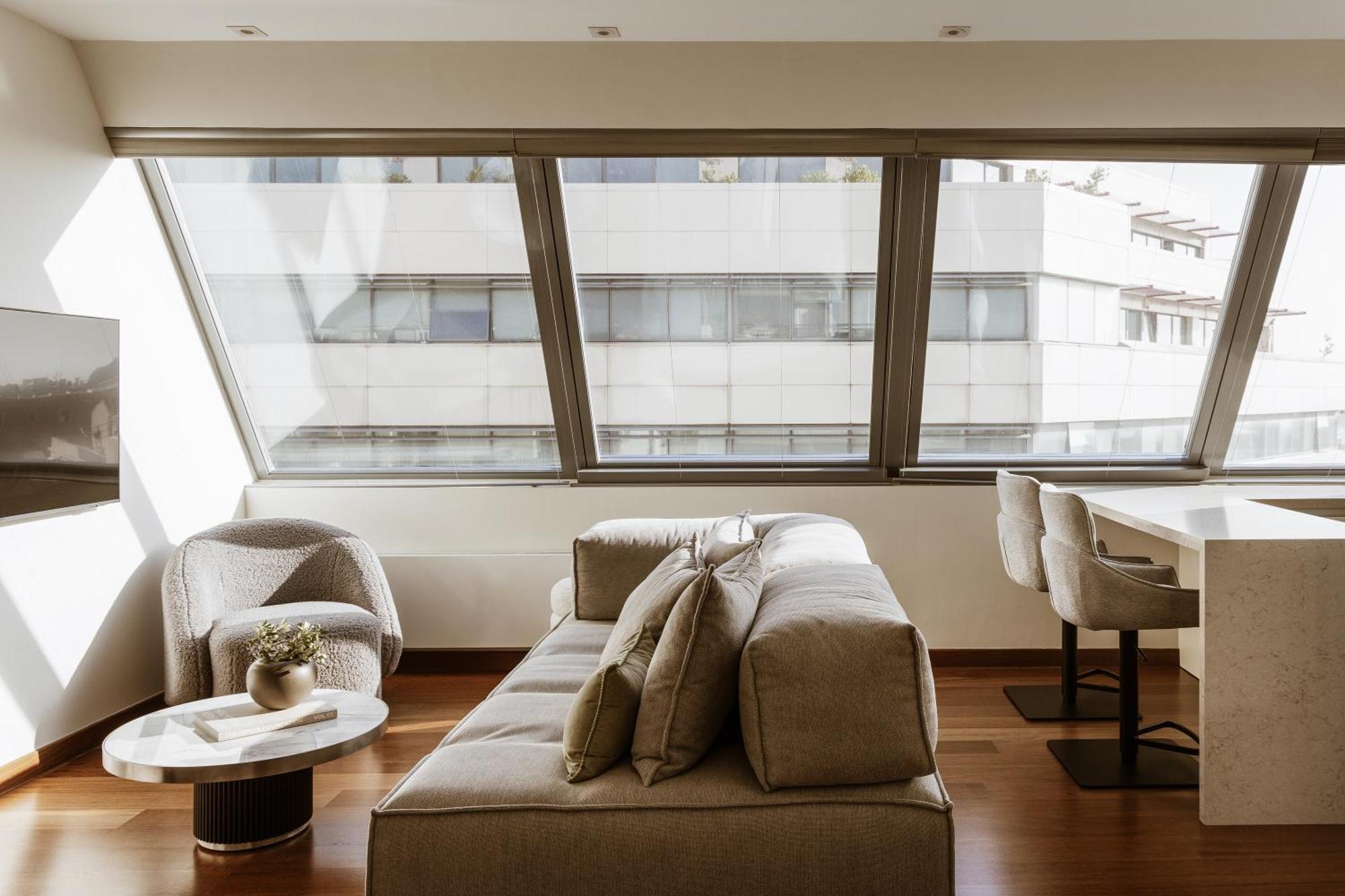 Likno Athens Apartment Luaran gambar