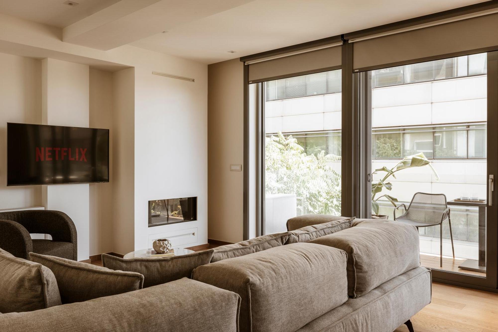 Likno Athens Apartment Luaran gambar