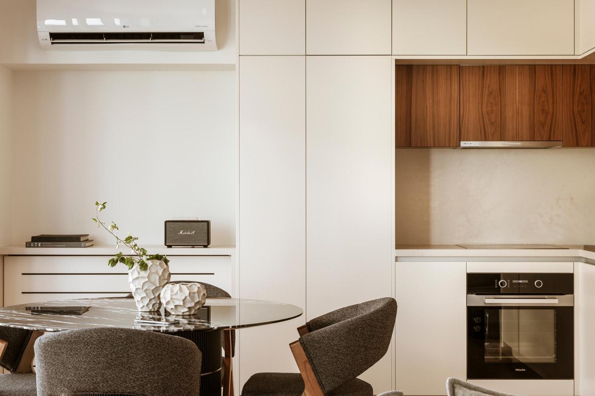 Likno Athens Apartment Luaran gambar