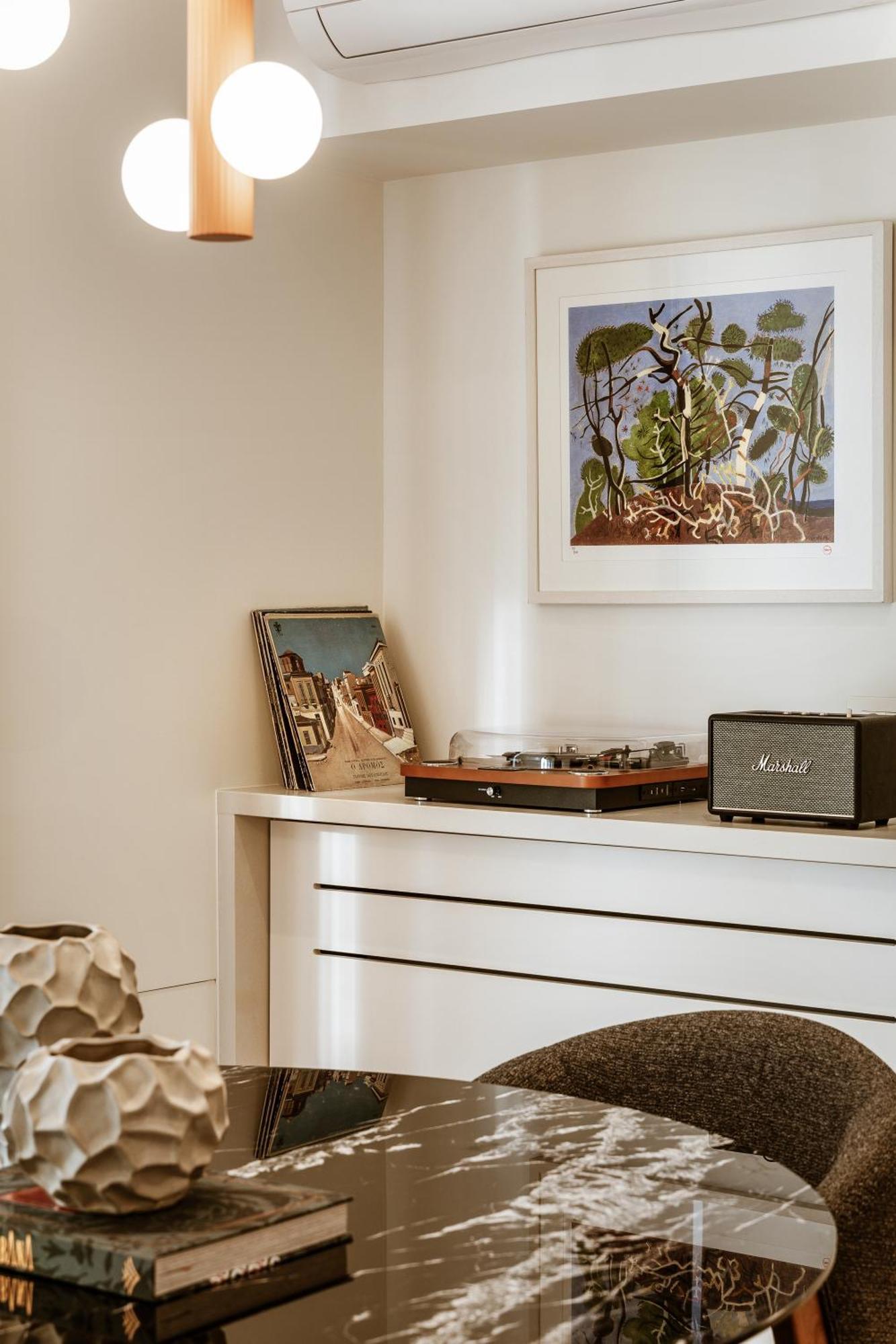 Likno Athens Apartment Luaran gambar