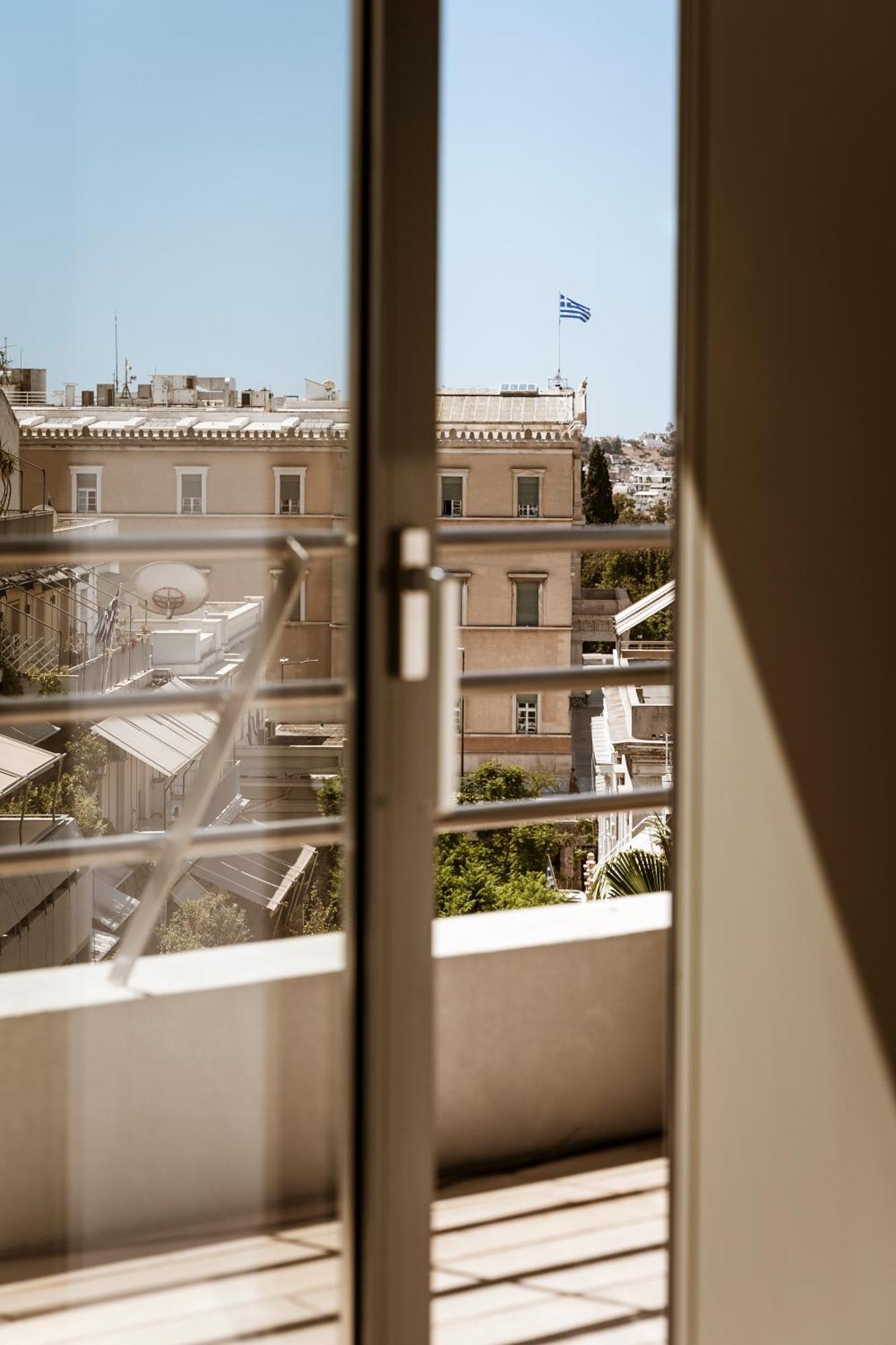 Likno Athens Apartment Luaran gambar