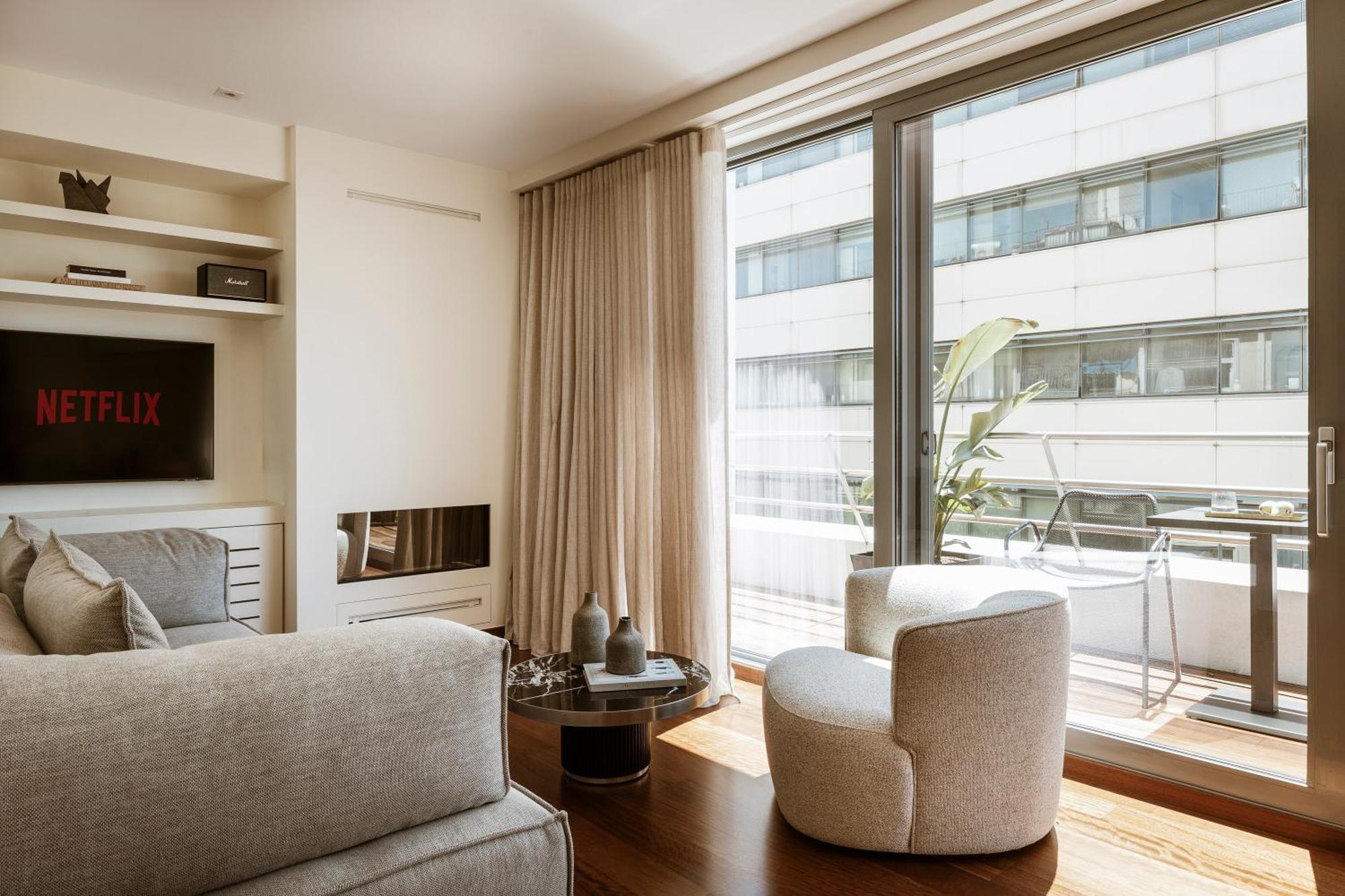 Likno Athens Apartment Luaran gambar