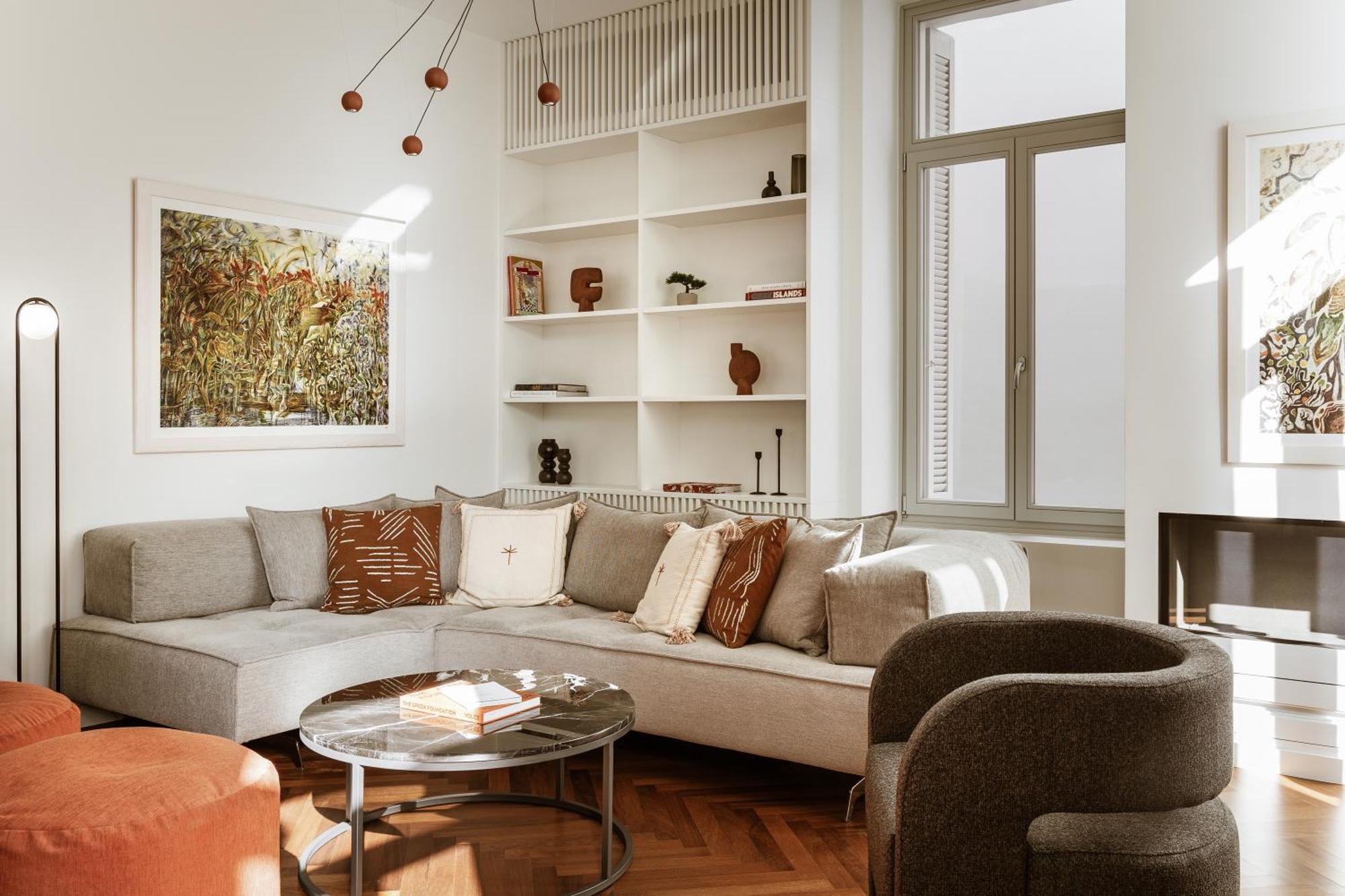 Likno Athens Apartment Luaran gambar