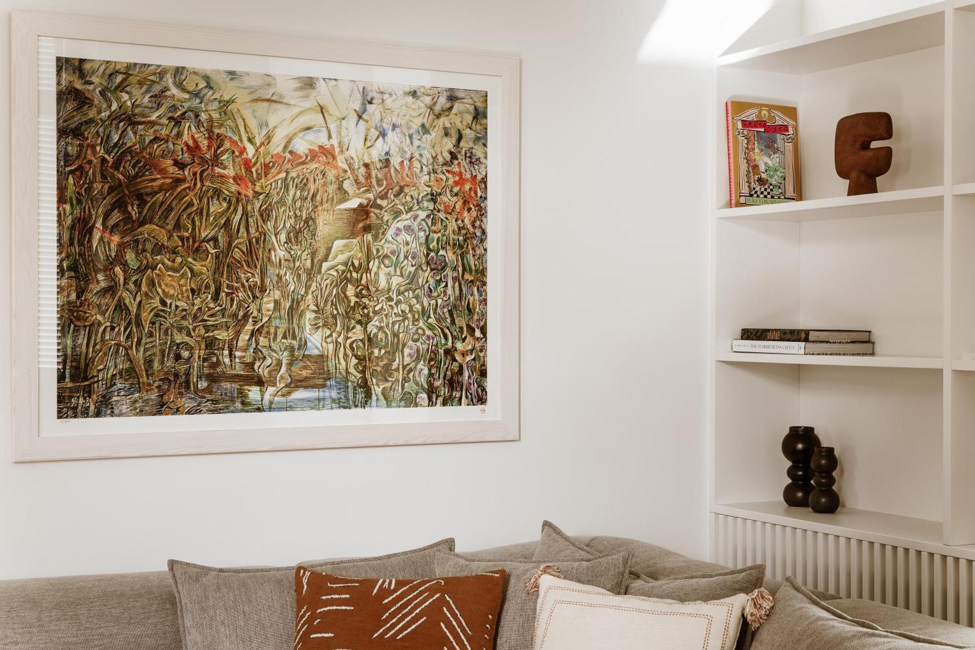 Likno Athens Apartment Luaran gambar