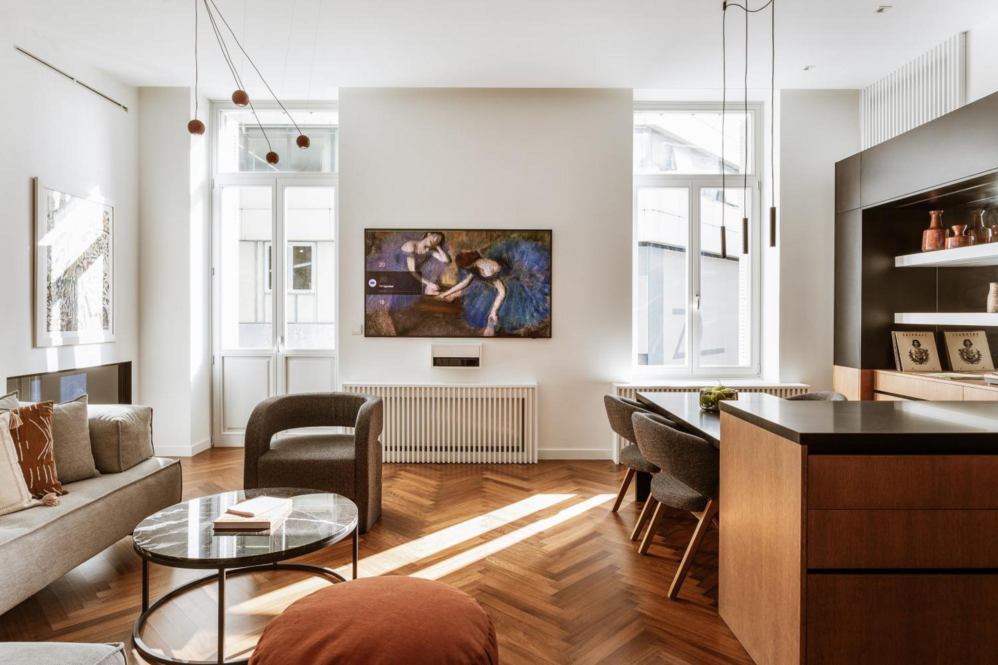 Likno Athens Apartment Luaran gambar