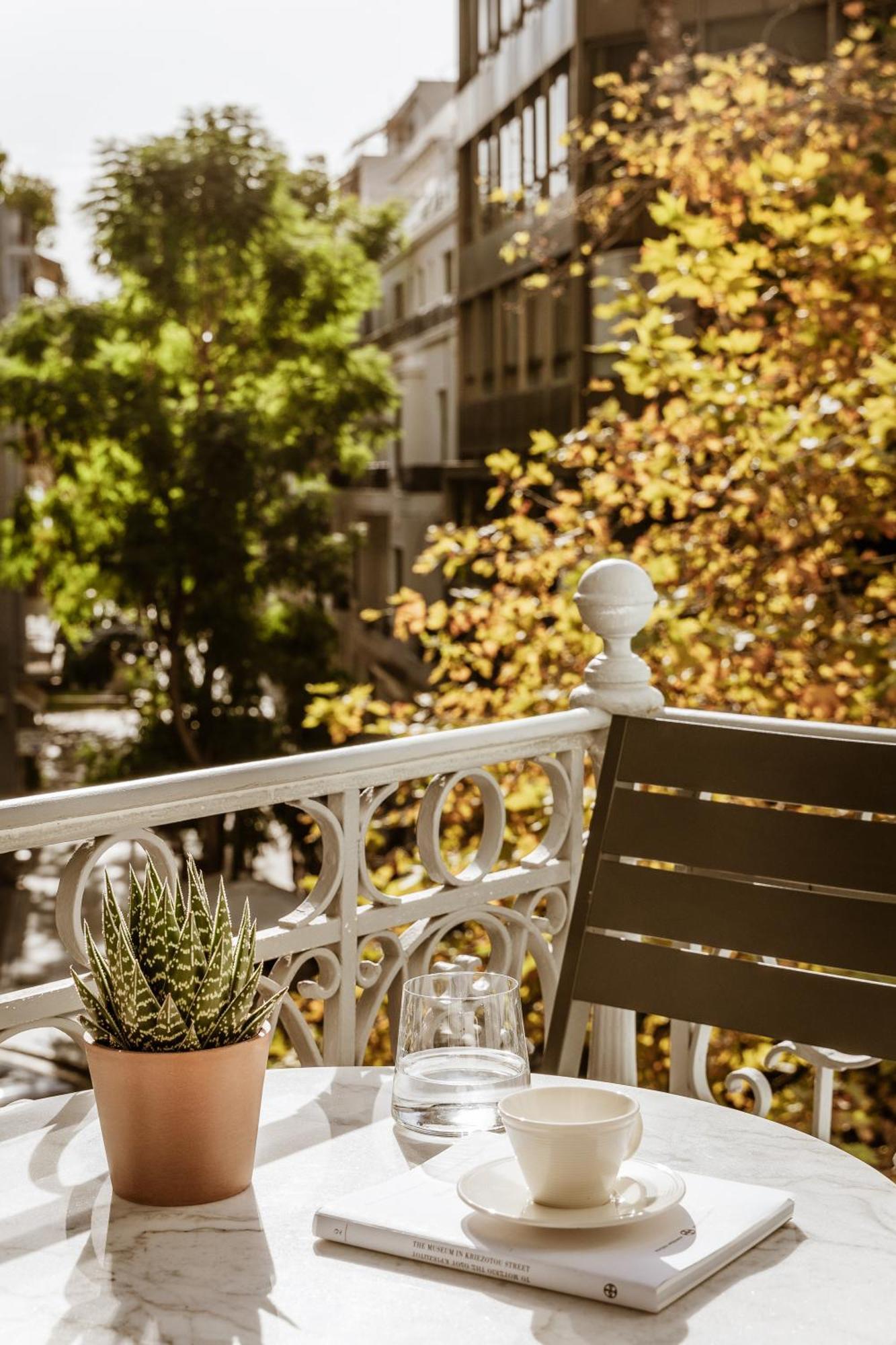 Likno Athens Apartment Luaran gambar